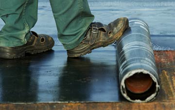 types of New Cheltenham felt roof