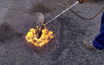 New Cheltenham flat roofing repairs