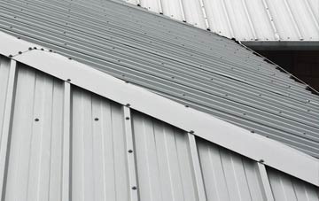 disadvantages of New Cheltenham metal roofing