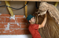 New Cheltenham tapered roof insulation